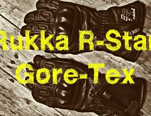 Rukka R-Star Gore-Tex