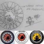 Bocetos Logo OtroEnMoto.com