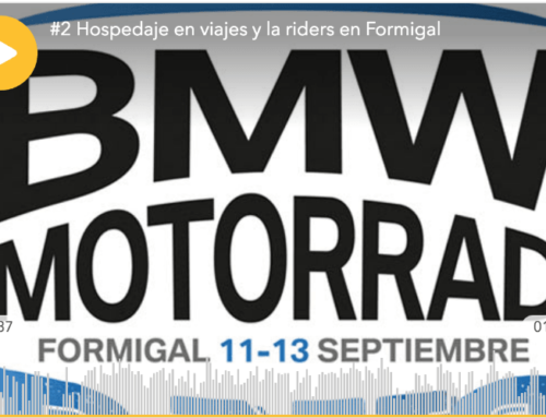 Tercer episodio de Motos y Más