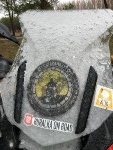 la leyenda continua 2018 detalle cupula