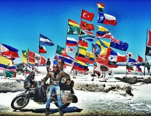 Xuankar García y la hipótesis de los 6 grados de separación