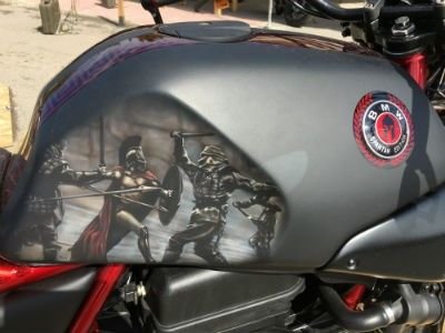 BMW Motorrad Days 2018 Spartans