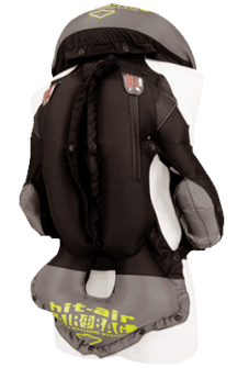 Chaleco airbag HitAir