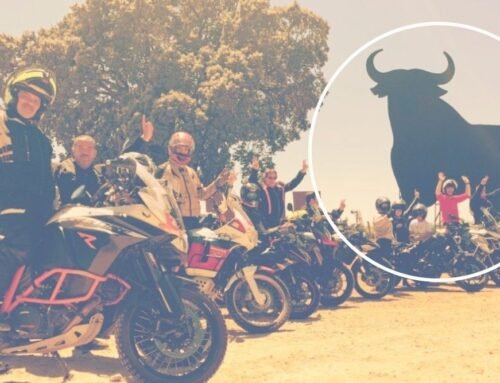 ¿Te vienes al ToroEnMoto Experience La Rioja?