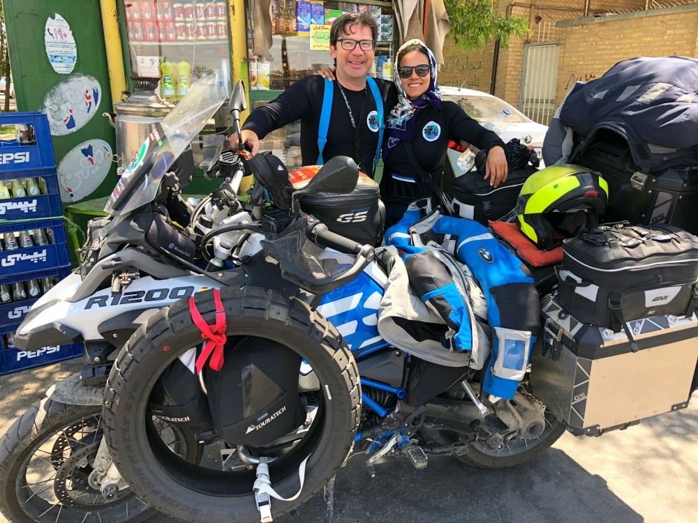 Eloyote Brasil viaje