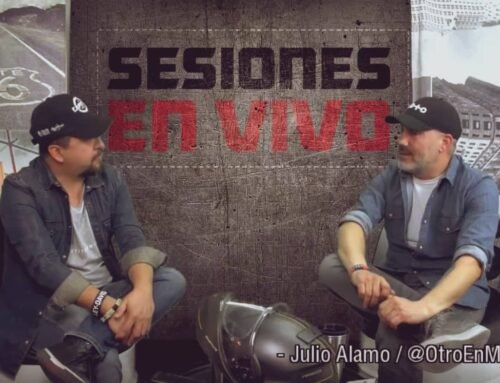 Una entrevista en Capital Bikers de 2 horas!!