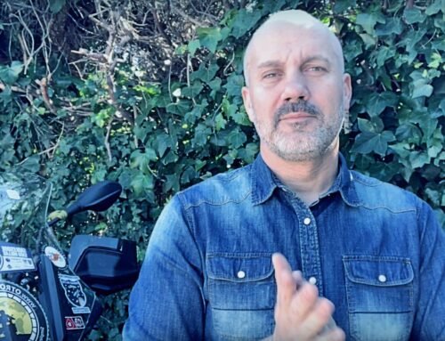 Chaleco airbag Hit-AIR MVL-RC