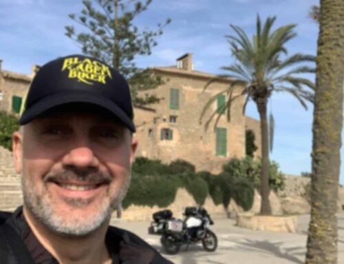 ¿Qué hago en moto por Mallorca?