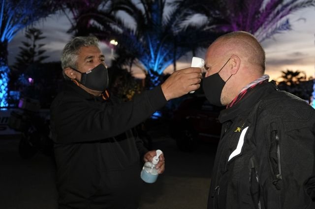 Coast2Coast 2020 - Medidas covid19