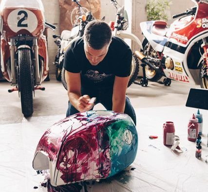 Javier Peña de FIKA & Co. Javier Peña de FIKA & Co.