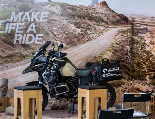 BMW Motorrad ya participa en ToroEnMoto