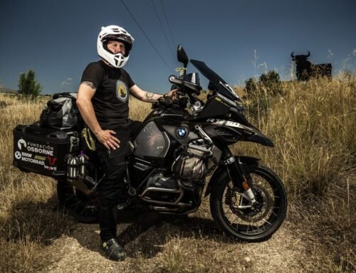 ToroEnMoto portada de La Razón