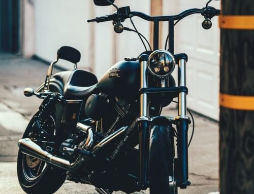 Los 2 aspectos a tener en cuenta a la hora de asegurar tu moto