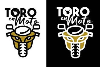logotipo de toroenmoto
