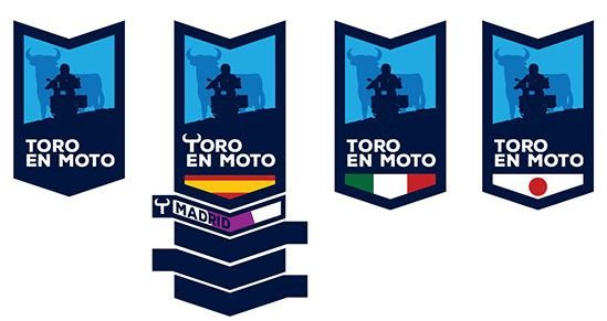 logotipo de toroenmoto