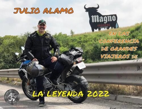 La Leyenda Continúa 2022