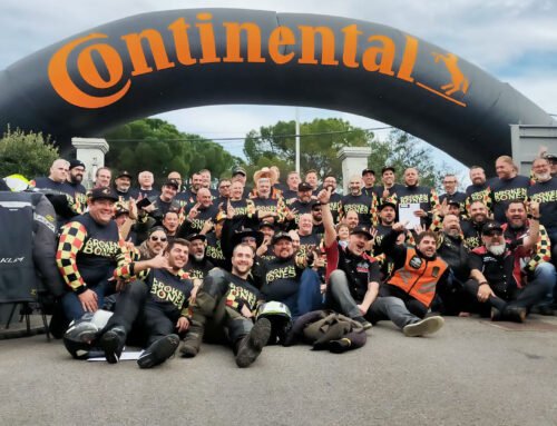 Evento Iron Butt Association en MotoADV TV