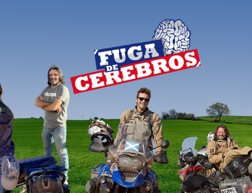 Fuga de cerebros