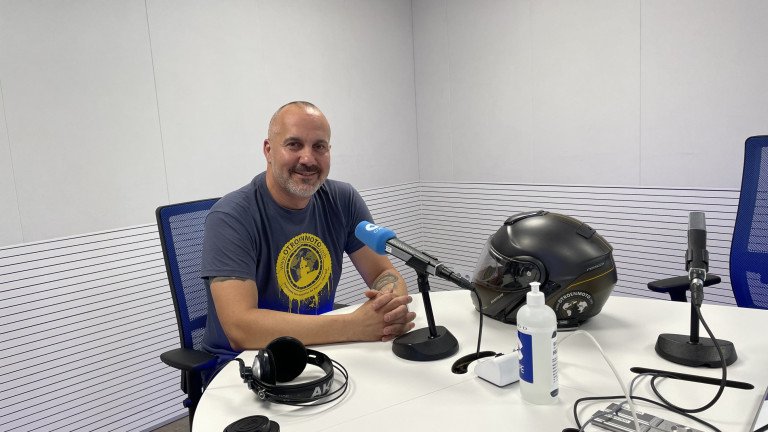 Julio Alamo participa en el programa Fin de Semana de la Cadena COPE